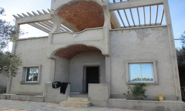 FERME MOSAIIQUE